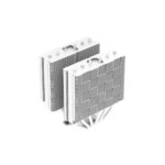 Deepcool Gammaxx AG620 WH ARGB Dual Tower CPU Air Cooler (White) - Image 3