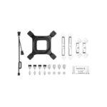 Deepcool Gammaxx AG620 WH ARGB Dual Tower CPU Air Cooler (White) - Image 2