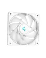Deepcool LS720 SE Digital 360MM Liquid Cooler With A Status Display (White) - Image 4