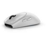 Dell Alienware Tri-Mode Wireless Gaming Mouse (Lunar Light) - Image 2