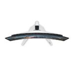Dell Alienware AW3225QF 32 Inch 4K UHD (3840×2160) 1700R Curved Gaming Monitor - Image 4