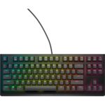 Dell Alienware AW420K Ten-Keyless Backlit Mechanical Gaming Keyboard (Dark Side of the Moon) - Image 3