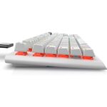 Dell Alienware AW920K Tri-Mode Wireless Backlit Mechanical Gaming Keyboard (Lunar Light) - Image 2