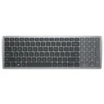 Dell KB740 Compact Multi-Device Wireless Keyboard (Gray) - Image 3