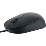 Dell MS3220 Wired Mouse (Black) - Image 3