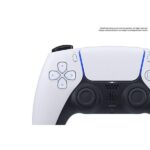 Sony DualSense Wireless Controller for PlayStation 5 White - Image 3