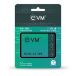 EVM 512gb Internal Ssd 2.5″ Inch Sata