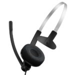 Edifier CC100 Wired Mono Headset with Microphone - Image 3
