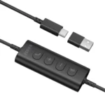 Edifier CC100 Wired Mono Headset with Microphone - Image 2