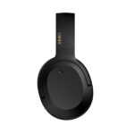 Edifier W820Nb Plus Wireless Noise Cancellation Over-Ear Headphones (Black) - Image 2