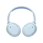 Edifier W820Nb Plus Wireless Noise Cancellation Over-Ear Headphones (Blue) - Image 3