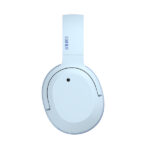 Edifier W820Nb Plus Wireless Noise Cancellation Over-Ear Headphones (Blue) - Image 2