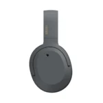 Edifier W820Nb Plus Wireless Noise Cancellation Over-Ear Headphones (Gray) - Image 2