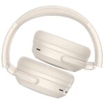 Edifier WH700NB Pro Wireless Over-Ear Headphones (IVORY) - Image 2