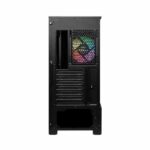 MSI MAG Forge 111R ARGB (ATX) Cabinet (Black) - Image 4