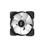 Fractal Design Aspect 12 Black 120mm RGB Cabinet Fan (Single Pack) - Image 4