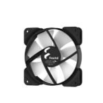 Fractal Design Aspect 12 Black 120mm RGB Cabinet Fan (Single Pack) - Image 3