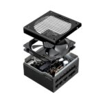 Fractal Design Ion+ 560 Watt 80 Plus Platinum SMPS - Image 6