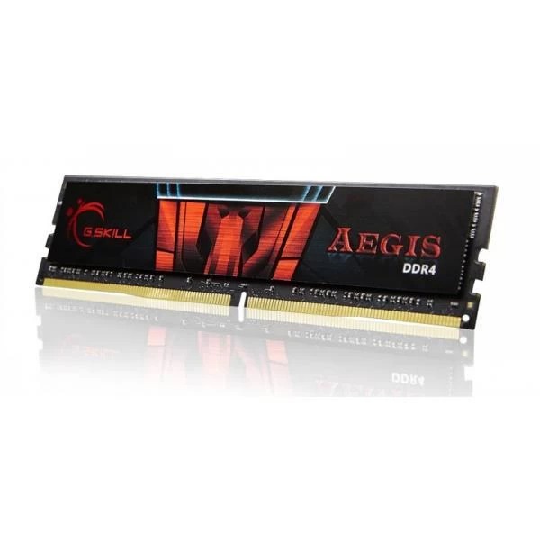 G.Skill Aegis 8GB (8GBx1) DDR4 2666MHz Memory Ram