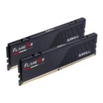 G.Skill Flare X5 32GB (16GBx2) DDR5 6000MHz Desktop Ram (Matte Black) - Image 2