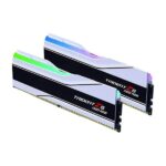 G.Skill Trident Z5 Neo RGB 32GB (16GBx2) DDR5 6000MHz Desktop RAM (White) - Image 2