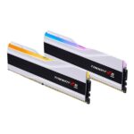 G.Skill Trident Z5 RGB 32GB (16GBx2) DDR5 7200MHz Desktop RAM (White) - Image 2