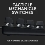 Logitech G413 SE TKL Mechanical Gaming Keyboard - Image 4