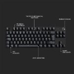 Logitech G413 SE TKL Mechanical Gaming Keyboard - Image 2
