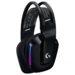 Logitech G733 Lightspeed RGB Gaming Headset – Black