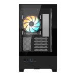 GIGABYTE C201 PANORAMIC m-ATX Mid Tower Cabinet - Image 2