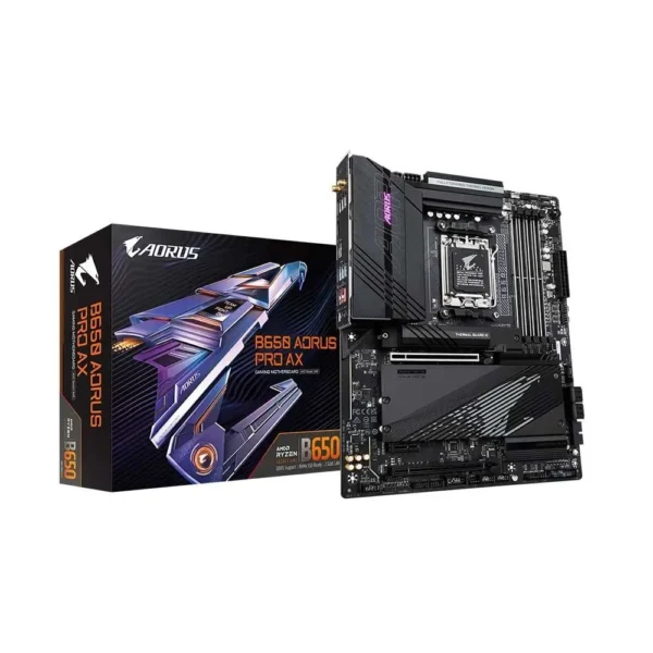 Gigabyte B650 Aorus Pro Ax Am5 Atx Motherboard