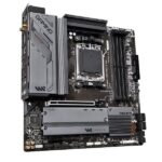 Gigabyte B650M Gaming X AX AMD 7000 Series AM5 (Wi-Fi) Motherboard - Image 3