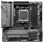 Gigabyte B650M Gaming X AX AMD 7000 Series AM5 (Wi-Fi) Motherboard - Image 2