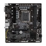 GIGABYTE B760M D2H DDR4 (rev. 1.0) Intel Motherboard Supports Intel 12th, 13th & 14th Gen Processors - Image 2