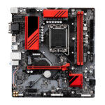 Gigabyte B760m Gaming Ddr5 Intel 13th/12th Gen Lga 1700 M-atx Motherboard Supports Intel 12th, 13th & 14th Gen Processors - Image 4