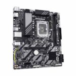 GIGABYTE B860M E LGA 1851 Micro ATX Motherboard - Image 2