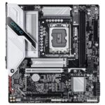 GIGABYTE B860M Gaming WIFI6 M-ATX Motherboard - Image 2