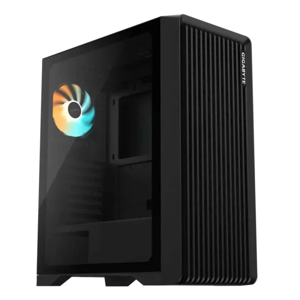 GIGABYTE C103 GLASS ARGB ATX Mid Tower Cabinet (Black)