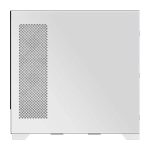 GIGABYTE C201 PANORAMIC ICE m-ATX Mid Tower Cabinet - Image 2