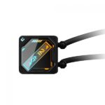 GIGABYTE GAMING 240 ARGB 240mm CPU Liquid Cooler (Black) - Image 3