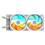 GIGABYTE GAMING 240 ICE ARGB 240mm CPU Liquid Cooler - Image 3