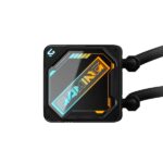 GIGABYTE GAMING 360 ARGB 360mm CPU Liquid Cooler (Black) - Image 3