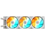 GIGABYTE GAMING 360 ICE ARGB 360mm CPU Liquid Cooler - Image 4