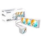 GIGABYTE GAMING 360 ICE ARGB 360mm CPU Liquid Cooler - Image 2