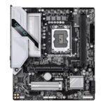 GIGABYTE H810M GAMING WIFI6 Intel Core Ultra (Series 2) LGA 1851 Motherboard - Image 2