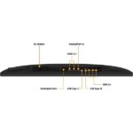 GIGABYTE M32U 32″ 144Hz 4K Free Sync Compatible Gaming Monitor - Image 2