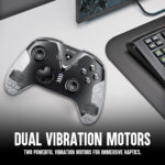 Ant Esports GP365 Pro Wireless Controller (Black/Grey) - Image 5