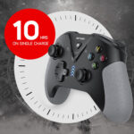 Ant Esports GP365 Pro Wireless Controller (Black/Grey) - Image 6