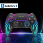 Ant Esports GP400 Wireless Gamepad – Black - Image 4