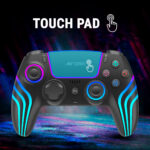 Ant Esports GP400 Wireless Gamepad – Black - Image 8